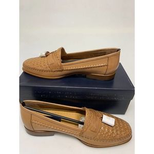 New Giorgio Brutini Shoes Le glove Brown 10 1/2 Men's